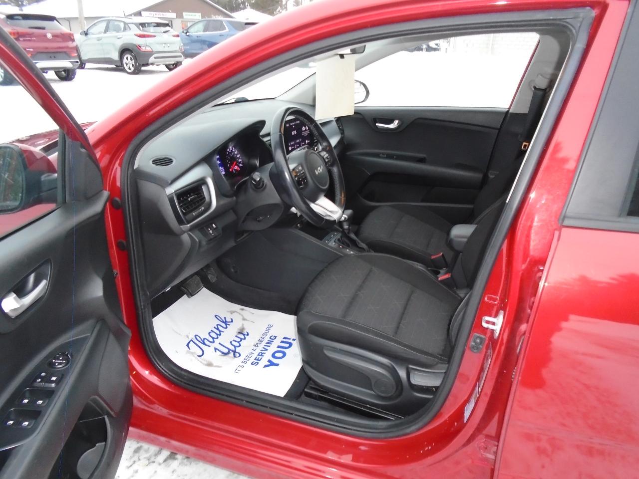 2022 Kia Rio LX+ Photo4