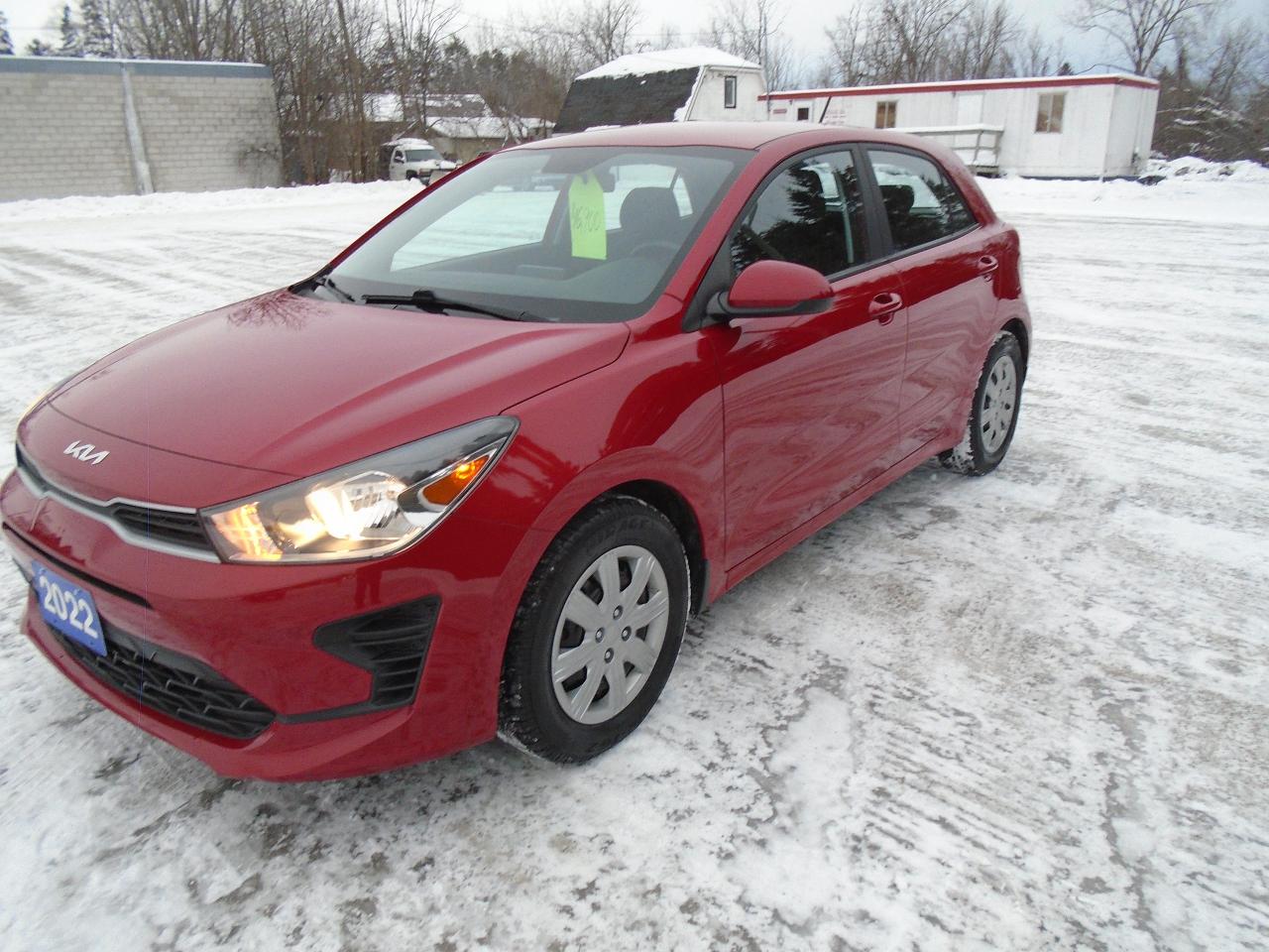 2022 Kia Rio LX+ Photo