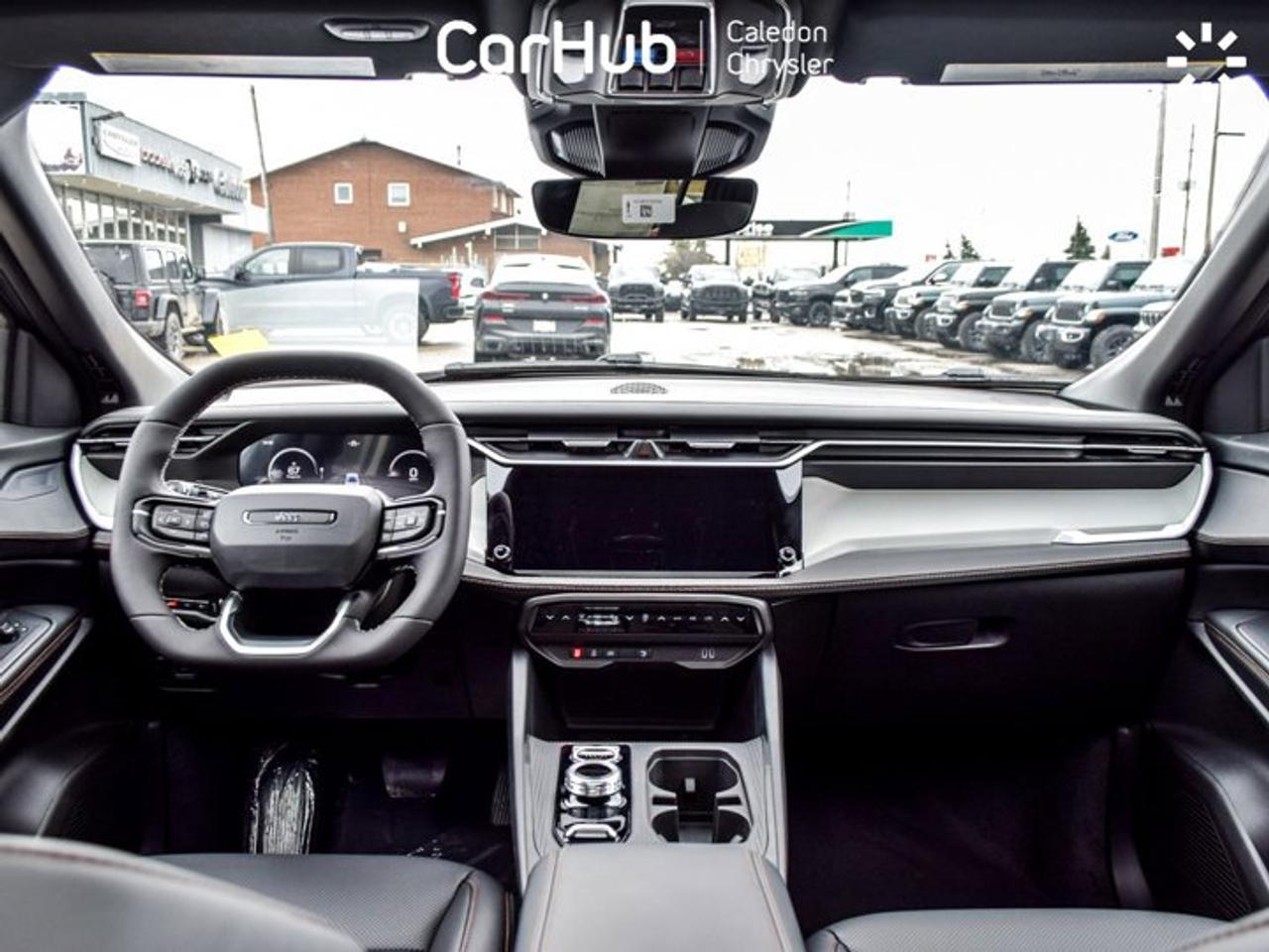 2026 Jeep Cherokee Limited 12.3" Display Pano Sunroof Blind Spot Heated front Seats Alloy Photo