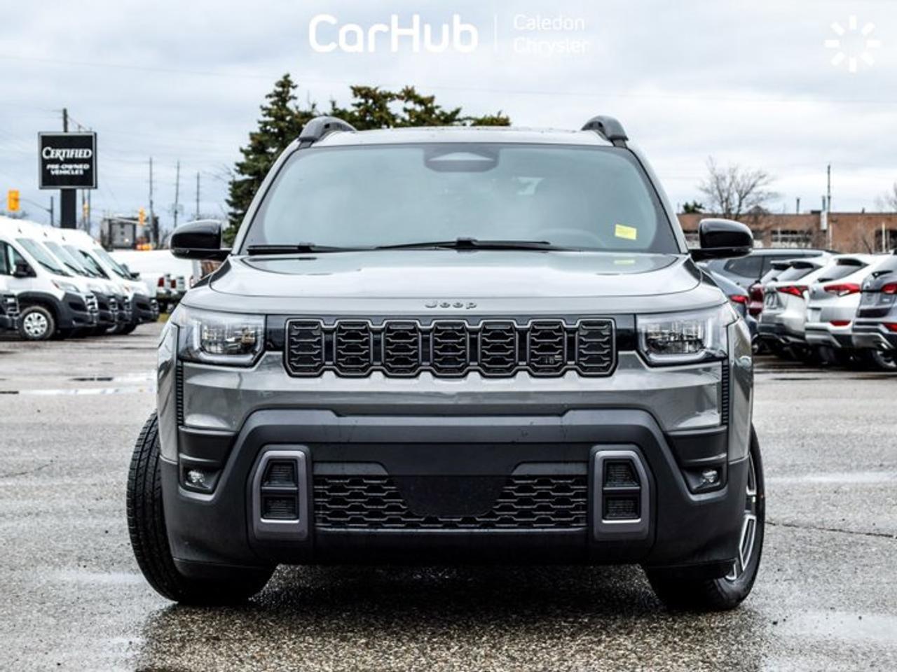 2026 Jeep Cherokee Limited 12.3" Display Pano Sunroof Blind Spot Heated front Seats Alloy Photo