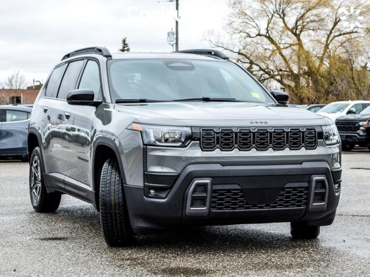 2026 Jeep Cherokee Limited 12.3" Display Pano Sunroof Blind Spot Heated front Seats Alloy Photo