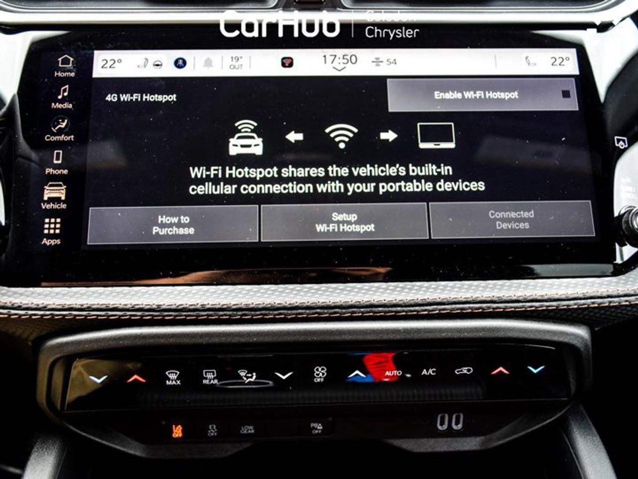 2026 Jeep Cherokee Limited 12.3" Display Pano Sunroof Blind Spot Heated front Seats Alloy Photo4