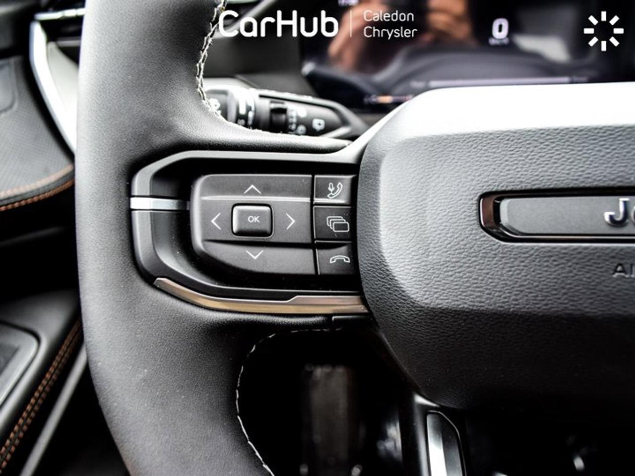 2026 Jeep Cherokee Limited 12.3" Display Pano Sunroof Blind Spot Heated front Seats Alloy Photo