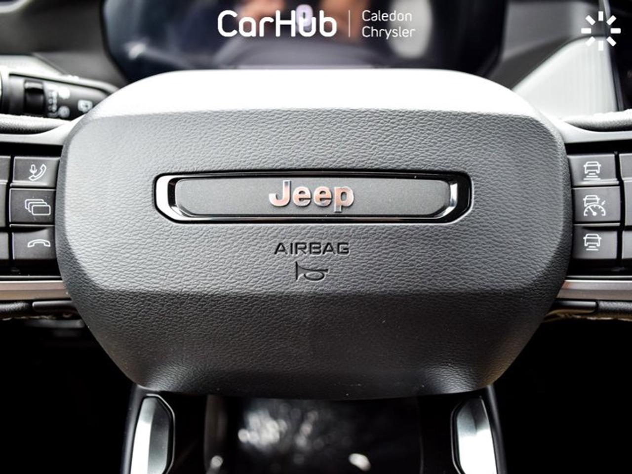 2026 Jeep Cherokee Limited 12.3" Display Pano Sunroof Blind Spot Heated front Seats Alloy Photo