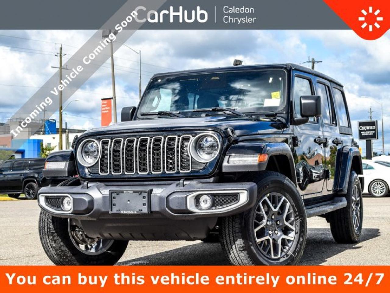 2026 Jeep Wrangler Sahara 4 Door 4x4 Photo0