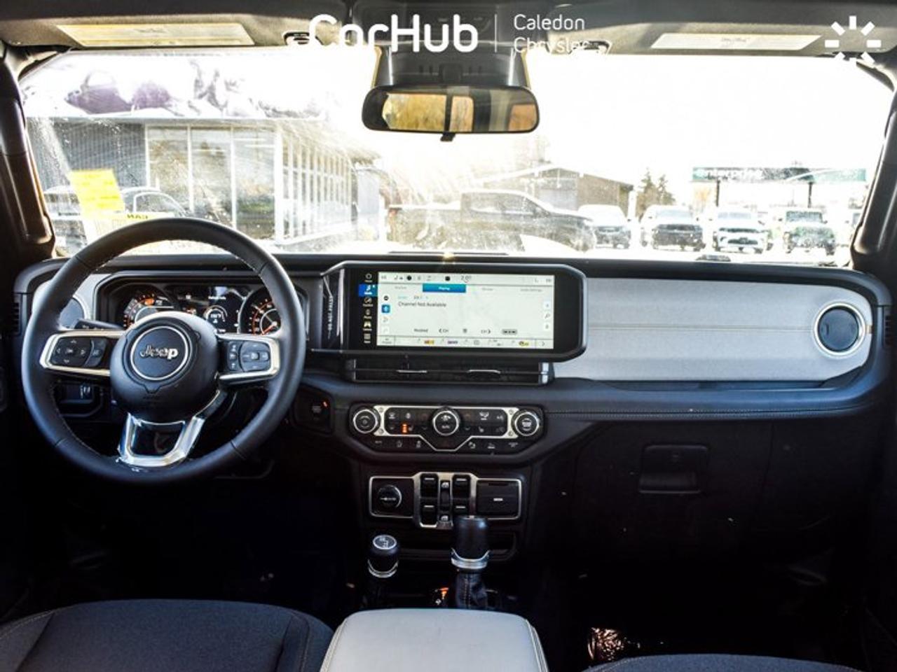 2026 Jeep Wrangler Sahara 4 Door 4x4 Safety Grp Adaptive Cruise Control Photo