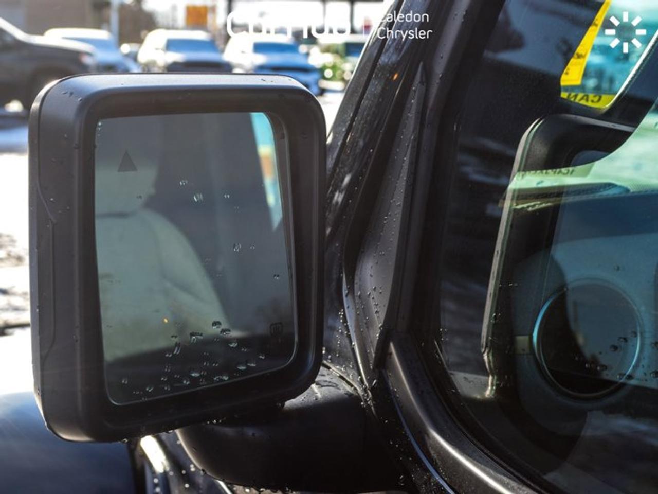 2026 Jeep Wrangler Sahara 4 Door 4x4 Safety Grp Adaptive Cruise Control Photo