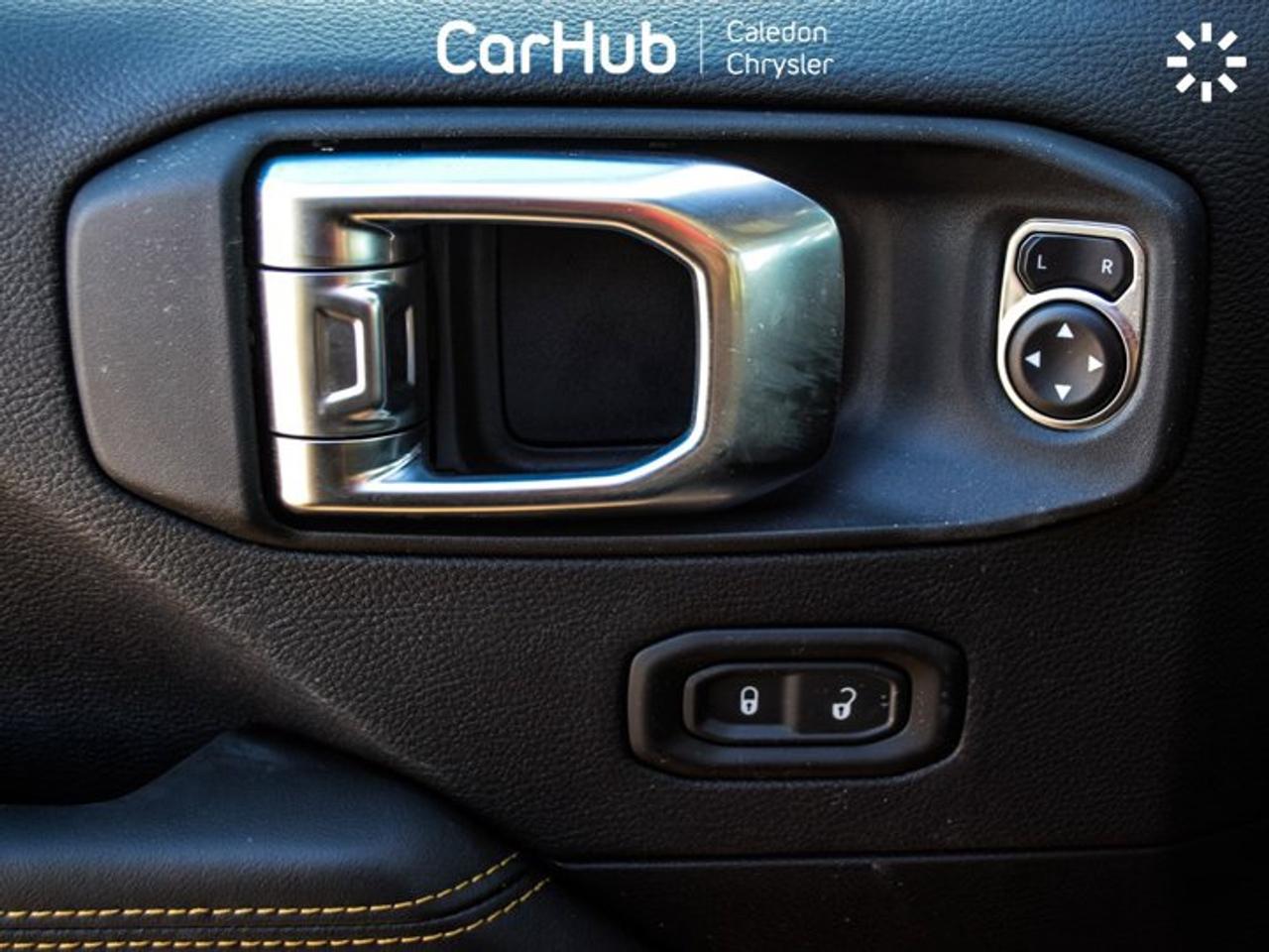 2026 Jeep Wrangler Sahara 4 Door 4x4 Safety Grp Adaptive Cruise Control Photo