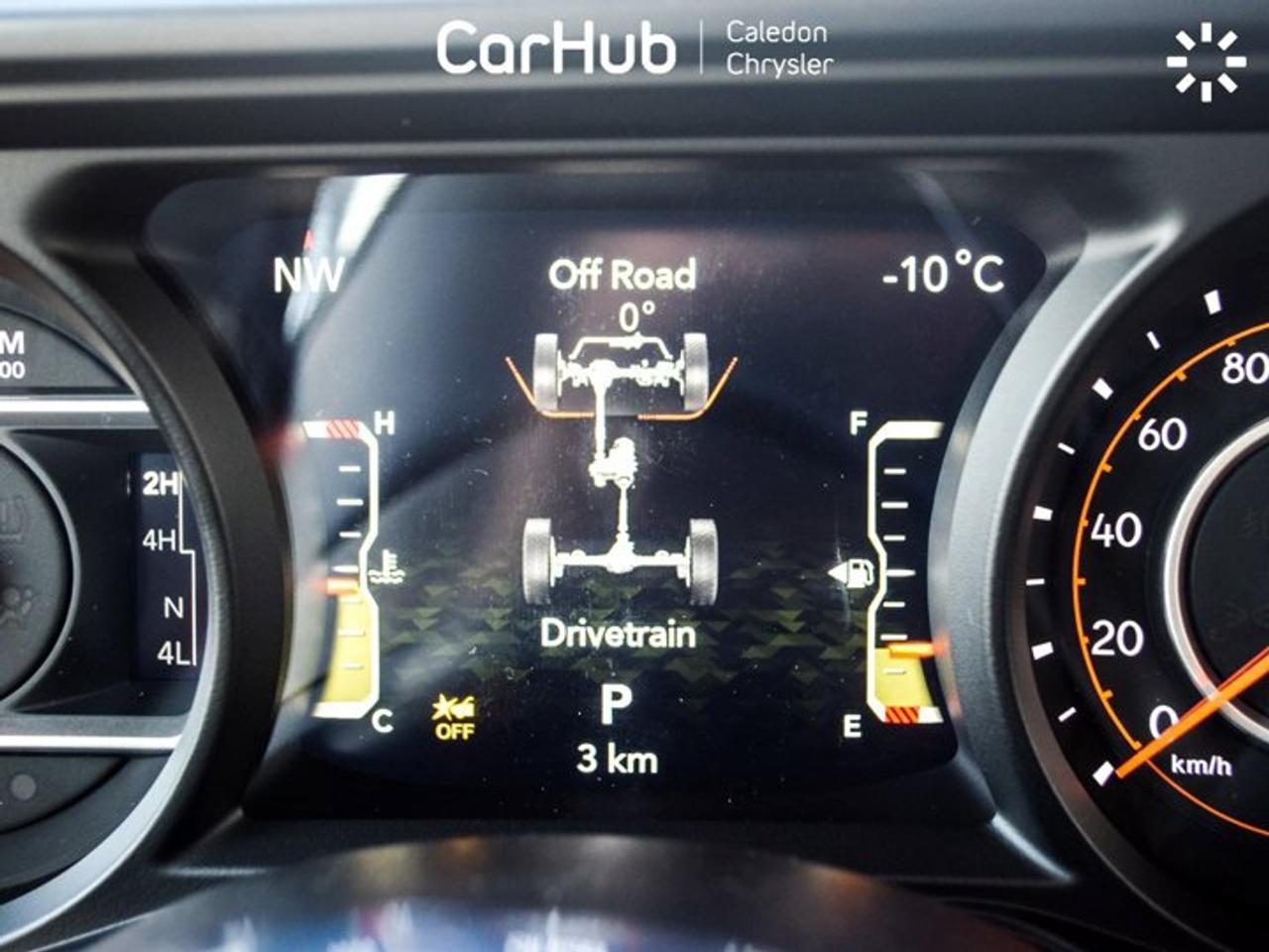 2026 Jeep Wrangler Sahara 4 Door 4x4 Safety Grp Adaptive Cruise Control Photo