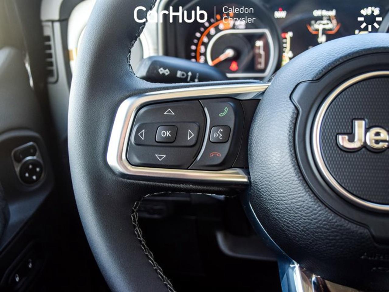 2026 Jeep Wrangler Sahara 4 Door 4x4 Safety Grp Adaptive Cruise Control Photo