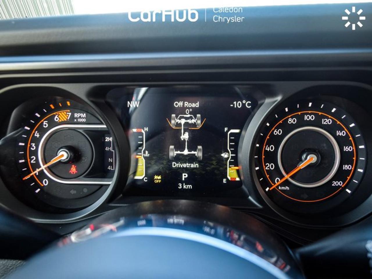 2026 Jeep Wrangler Sahara 4 Door 4x4 Safety Grp Adaptive Cruise Control Photo