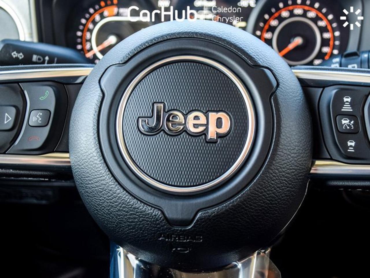 2026 Jeep Wrangler Sahara 4 Door 4x4 Safety Grp Adaptive Cruise Control Photo