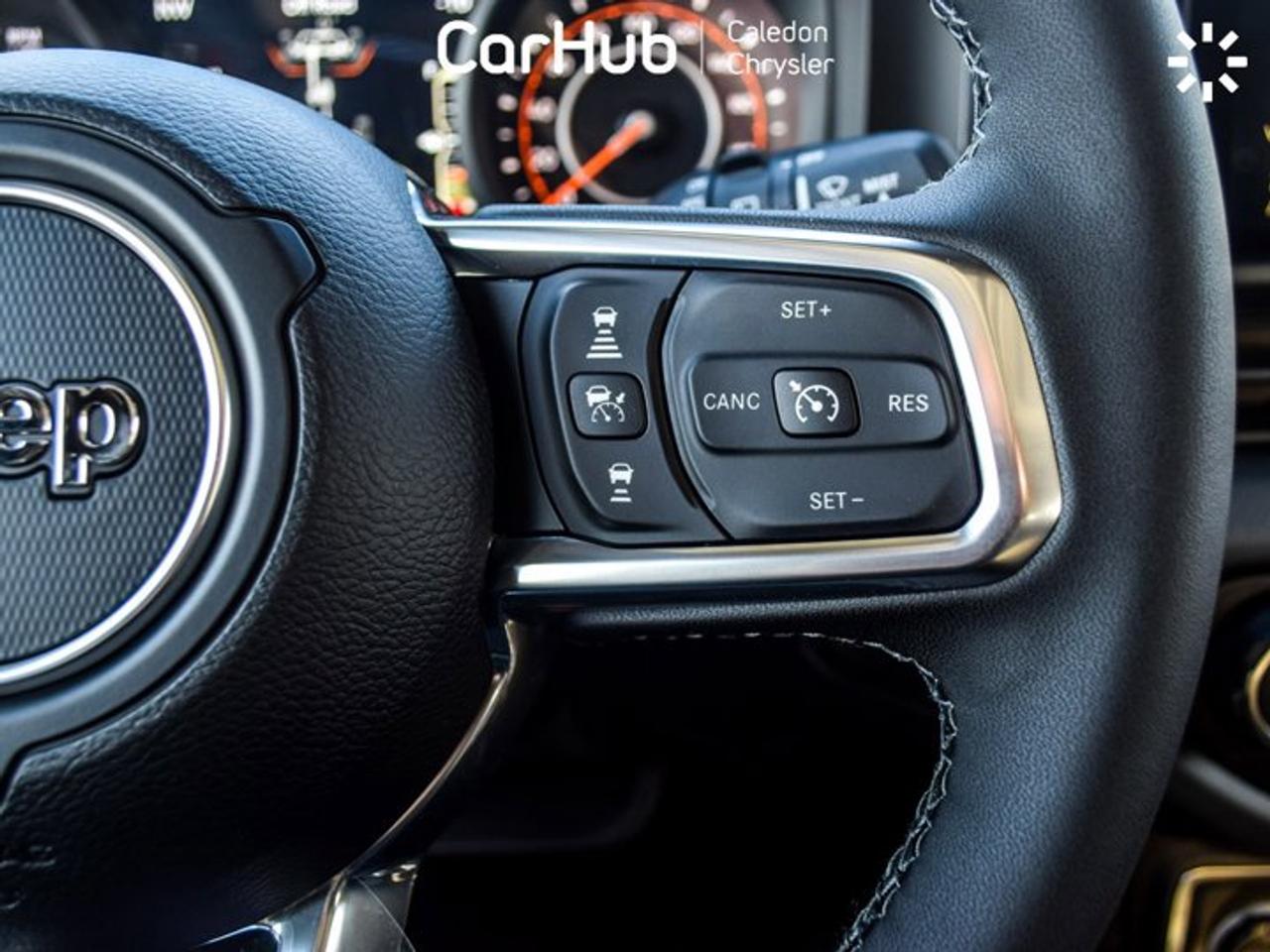 2026 Jeep Wrangler Sahara 4 Door 4x4 Safety Grp Adaptive Cruise Control Photo