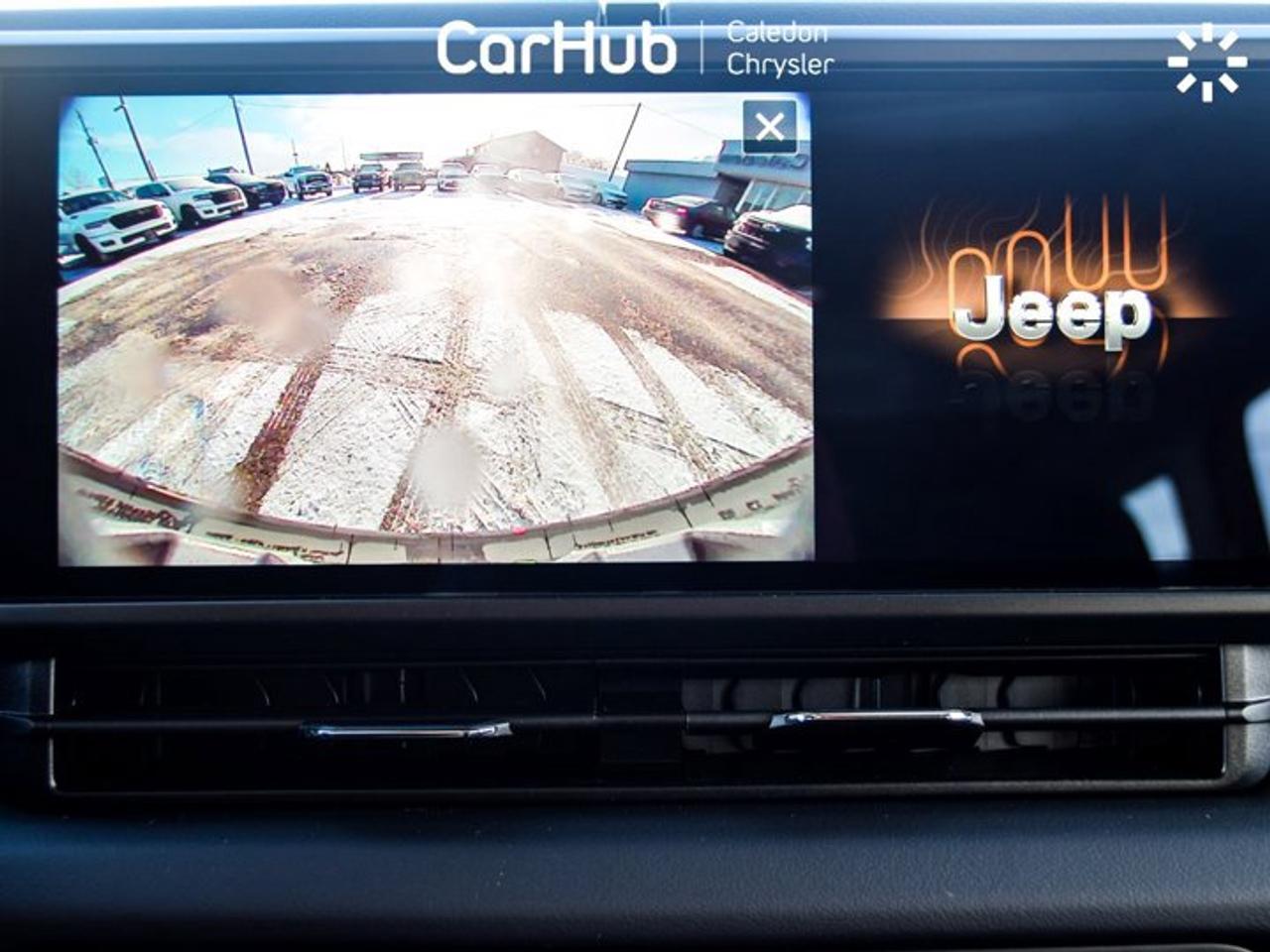 2026 Jeep Wrangler Sahara 4 Door 4x4 Safety Grp Adaptive Cruise Control Photo