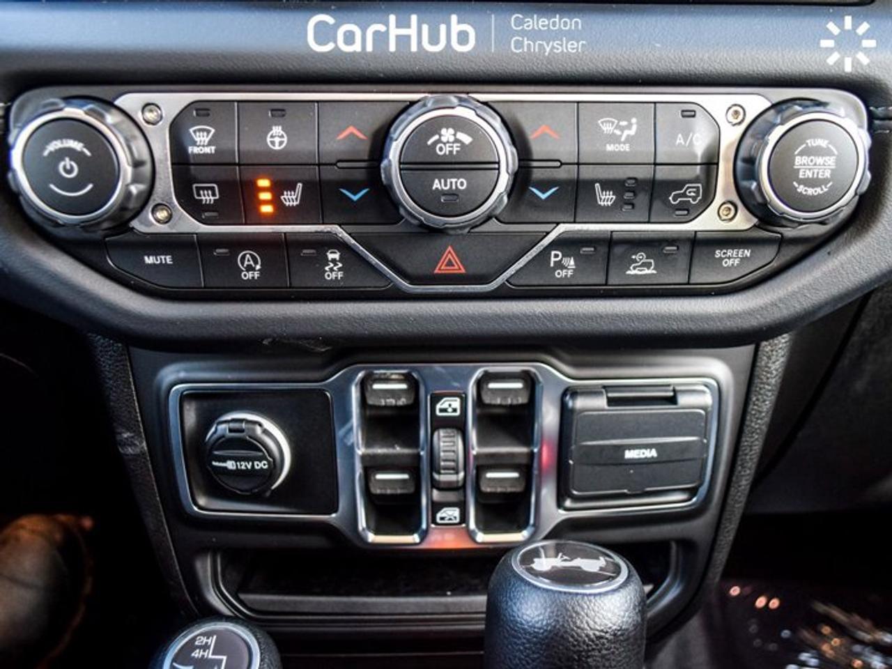 2026 Jeep Wrangler Sahara 4 Door 4x4 Safety Grp Adaptive Cruise Control Photo