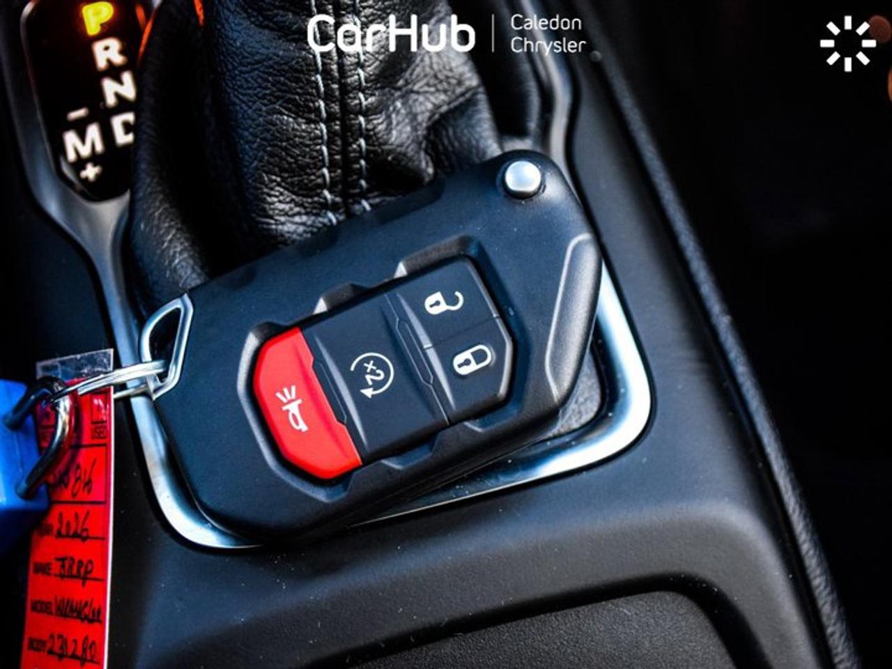 2026 Jeep Wrangler Sahara 4 Door 4x4 Safety Grp Adaptive Cruise Control Photo