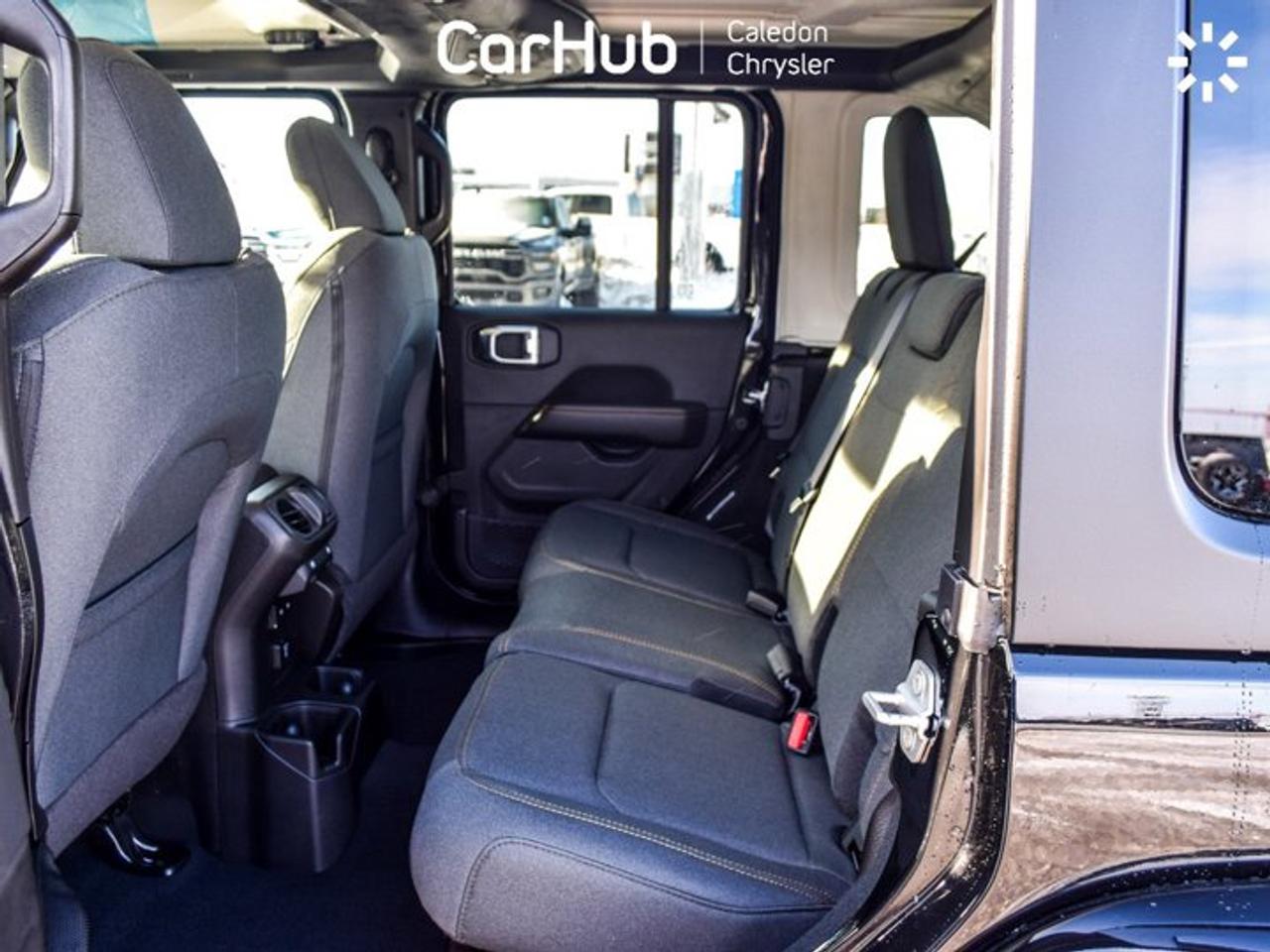 2026 Jeep Wrangler Sahara 4 Door 4x4 Safety Grp Adaptive Cruise Control Photo