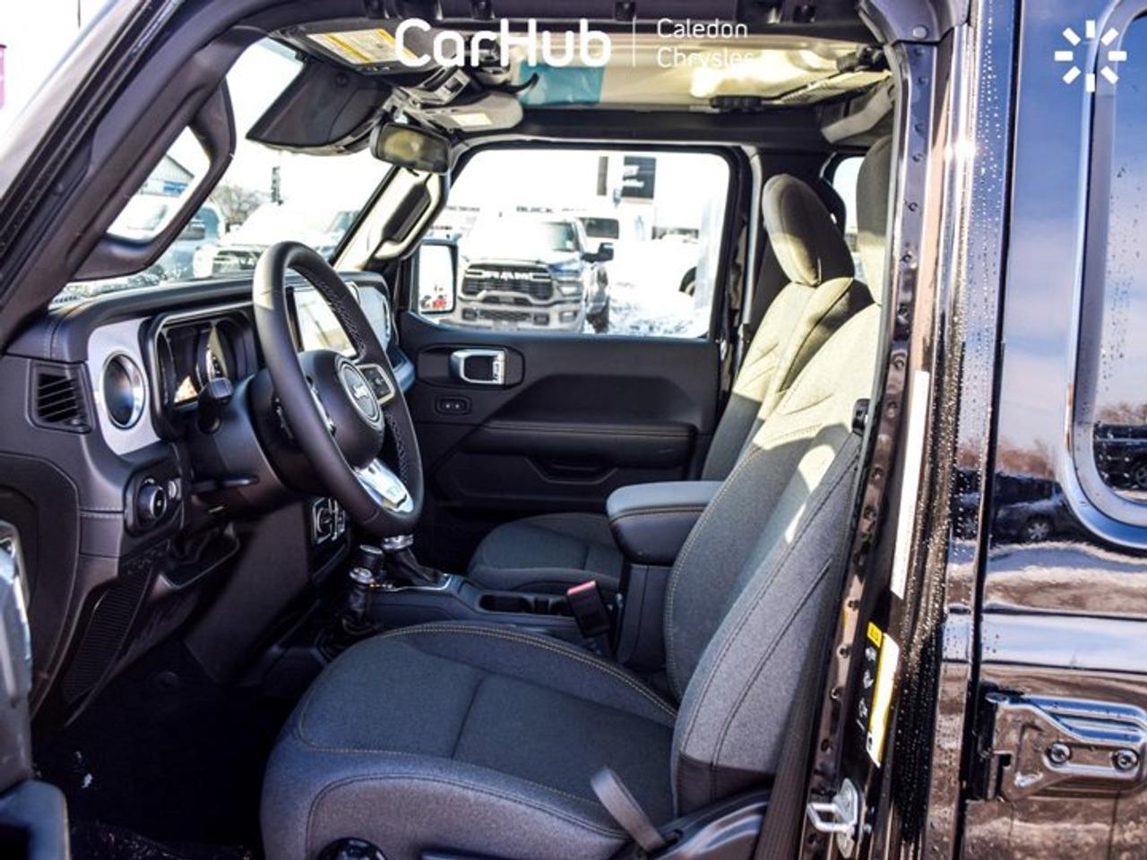 2026 Jeep Wrangler Sahara 4 Door 4x4 Safety Grp Adaptive Cruise Control Photo