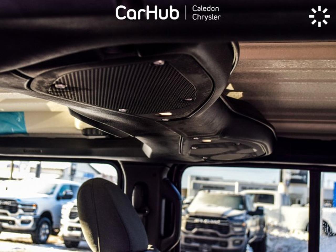 2026 Jeep Wrangler Sahara 4 Door 4x4 Safety Grp Adaptive Cruise Control Photo