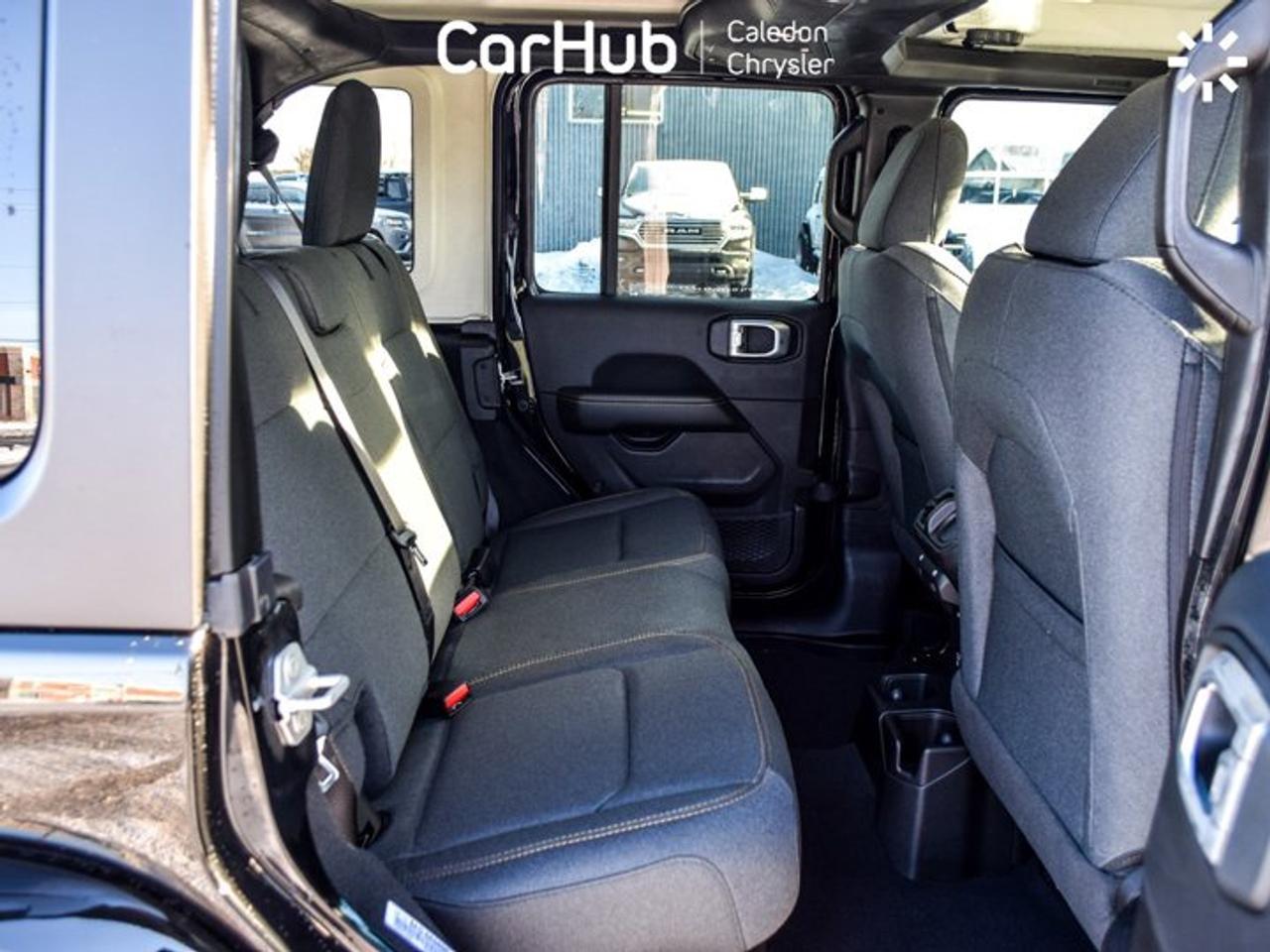 2026 Jeep Wrangler Sahara 4 Door 4x4 Safety Grp Adaptive Cruise Control Photo