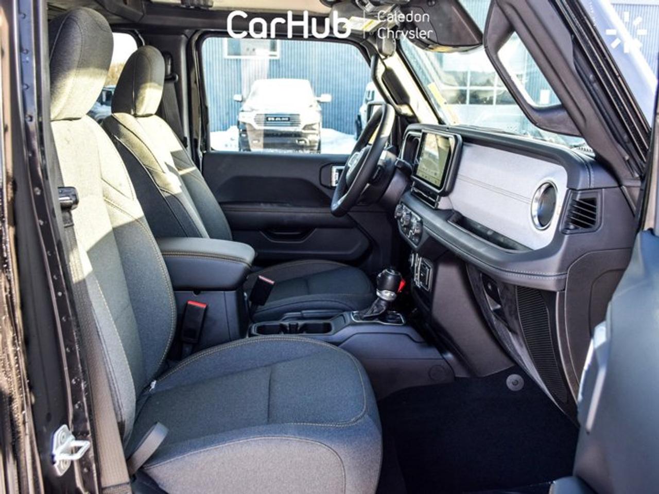 2026 Jeep Wrangler Sahara 4 Door 4x4 Safety Grp Adaptive Cruise Control Photo