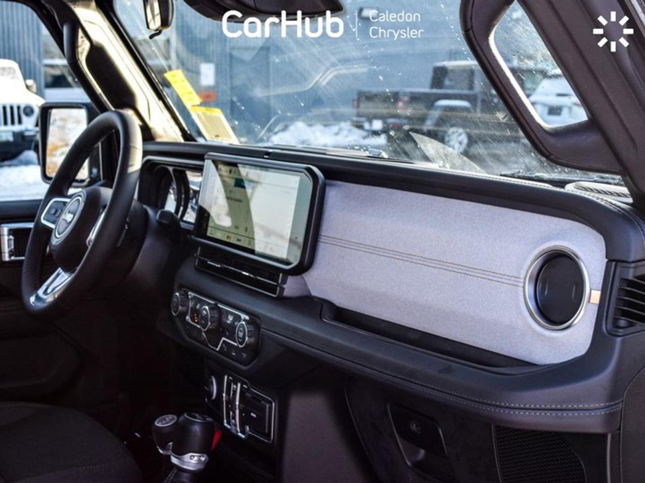 2026 Jeep Wrangler Sahara 4 Door 4x4 Safety Grp Adaptive Cruise Control Photo