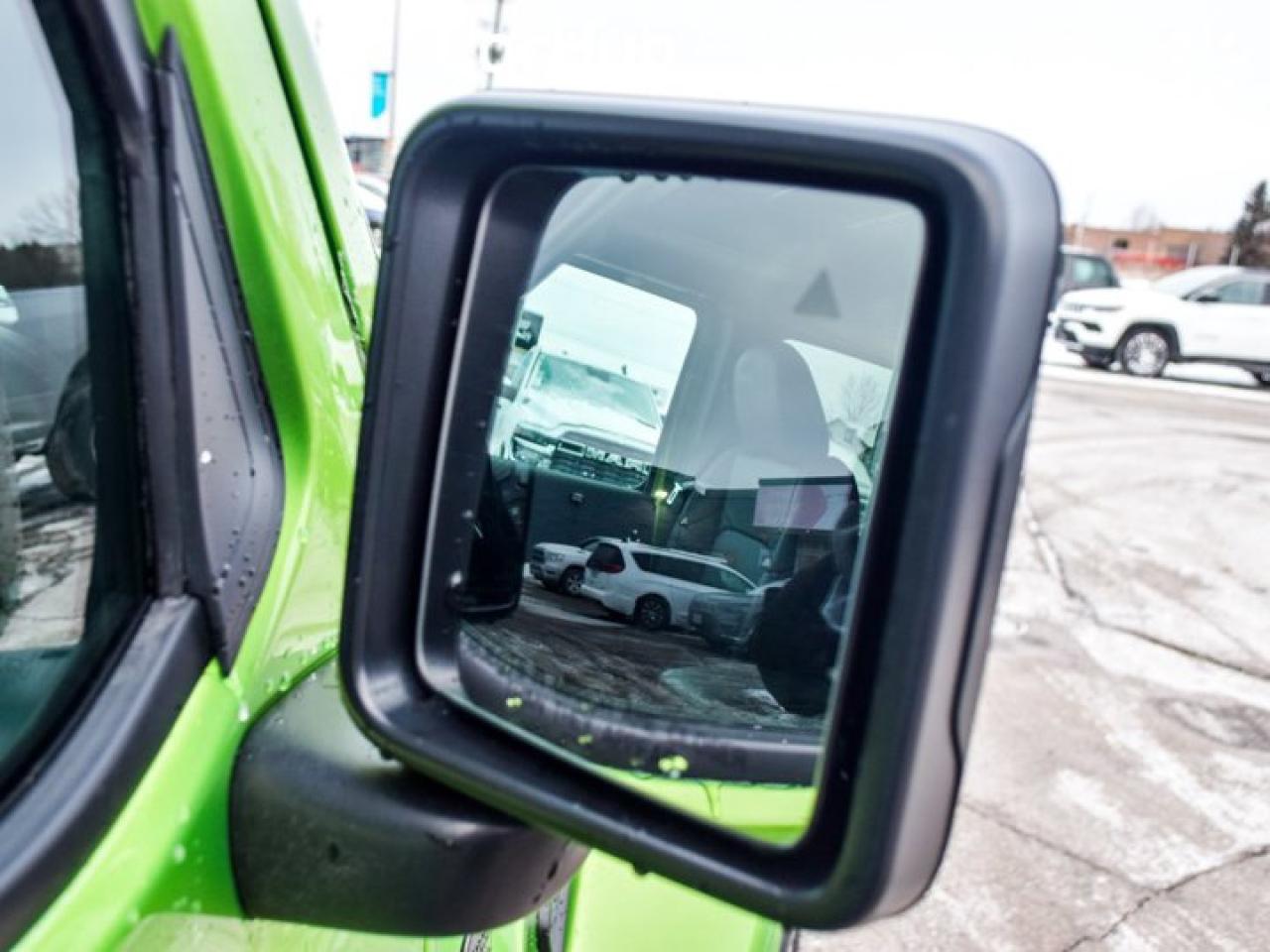 2026 Jeep Wrangler Sahara 4 Door Sky Roof Safety Grp 12.3"Display Photo