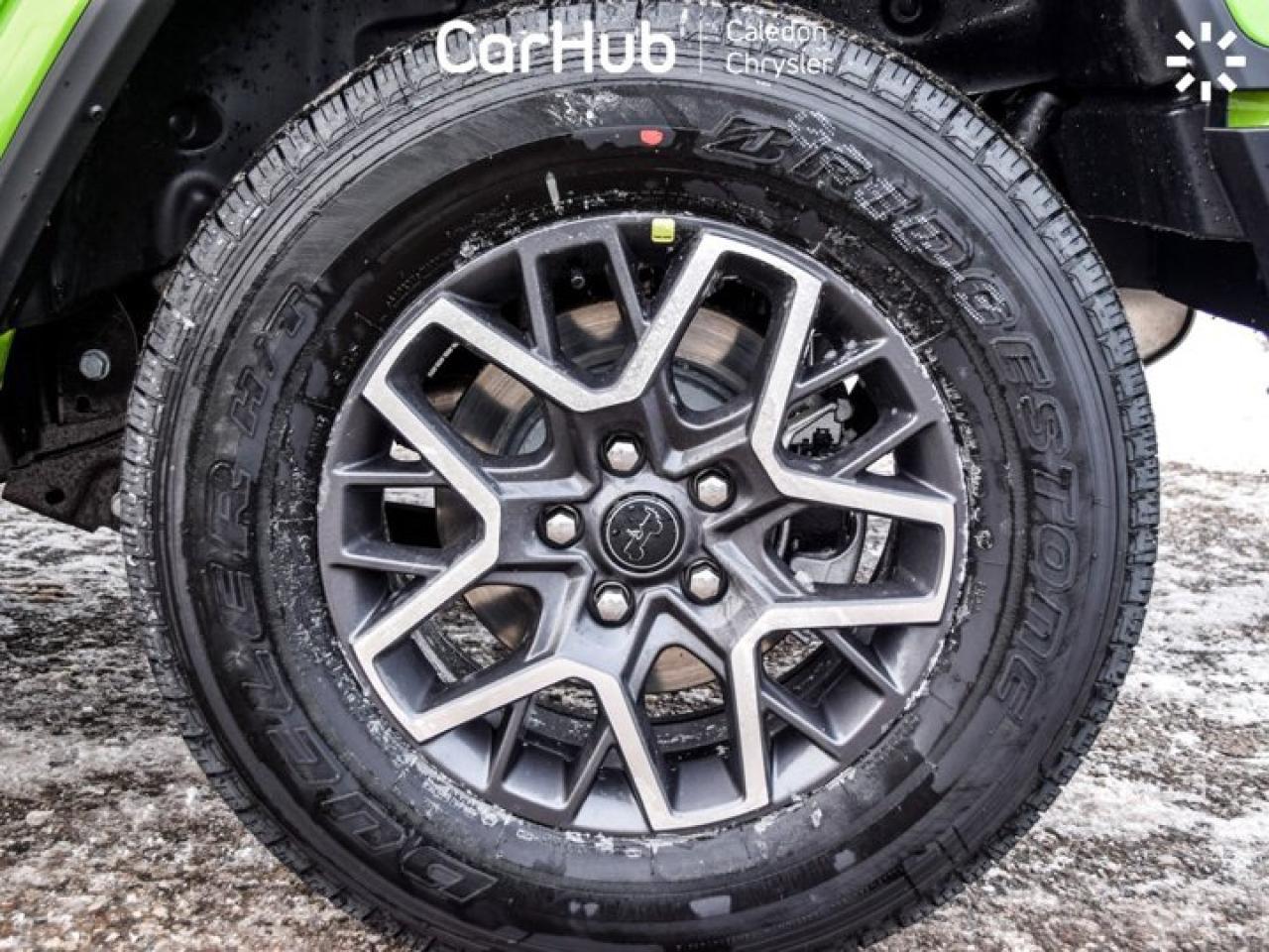 2026 Jeep Wrangler Sahara 4 Door Sky Roof Safety Grp 12.3"Display Photo