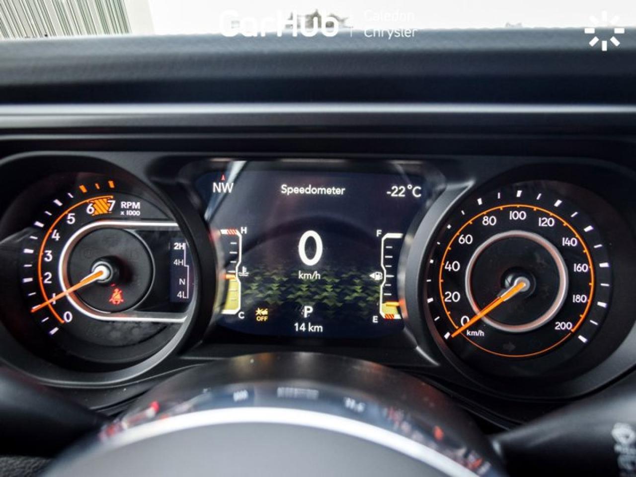 2026 Jeep Wrangler Sahara 4 Door Sky Roof Safety Grp 12.3"Display Photo