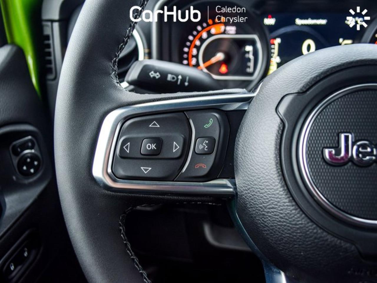 2026 Jeep Wrangler Sahara 4 Door Sky Roof Safety Grp 12.3"Display Photo