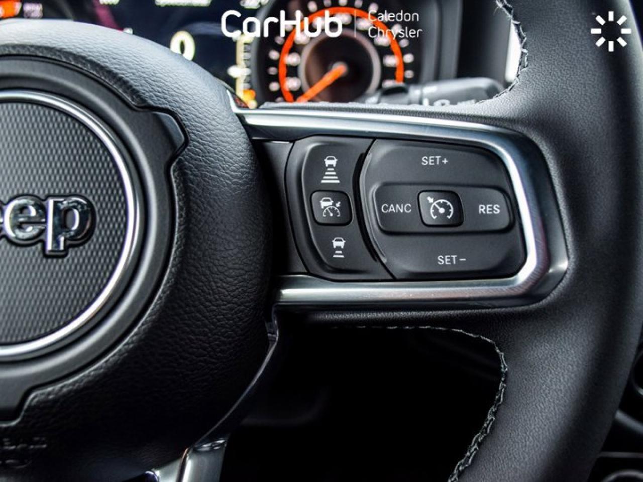 2026 Jeep Wrangler Sahara 4 Door Sky Roof Safety Grp 12.3"Display Photo