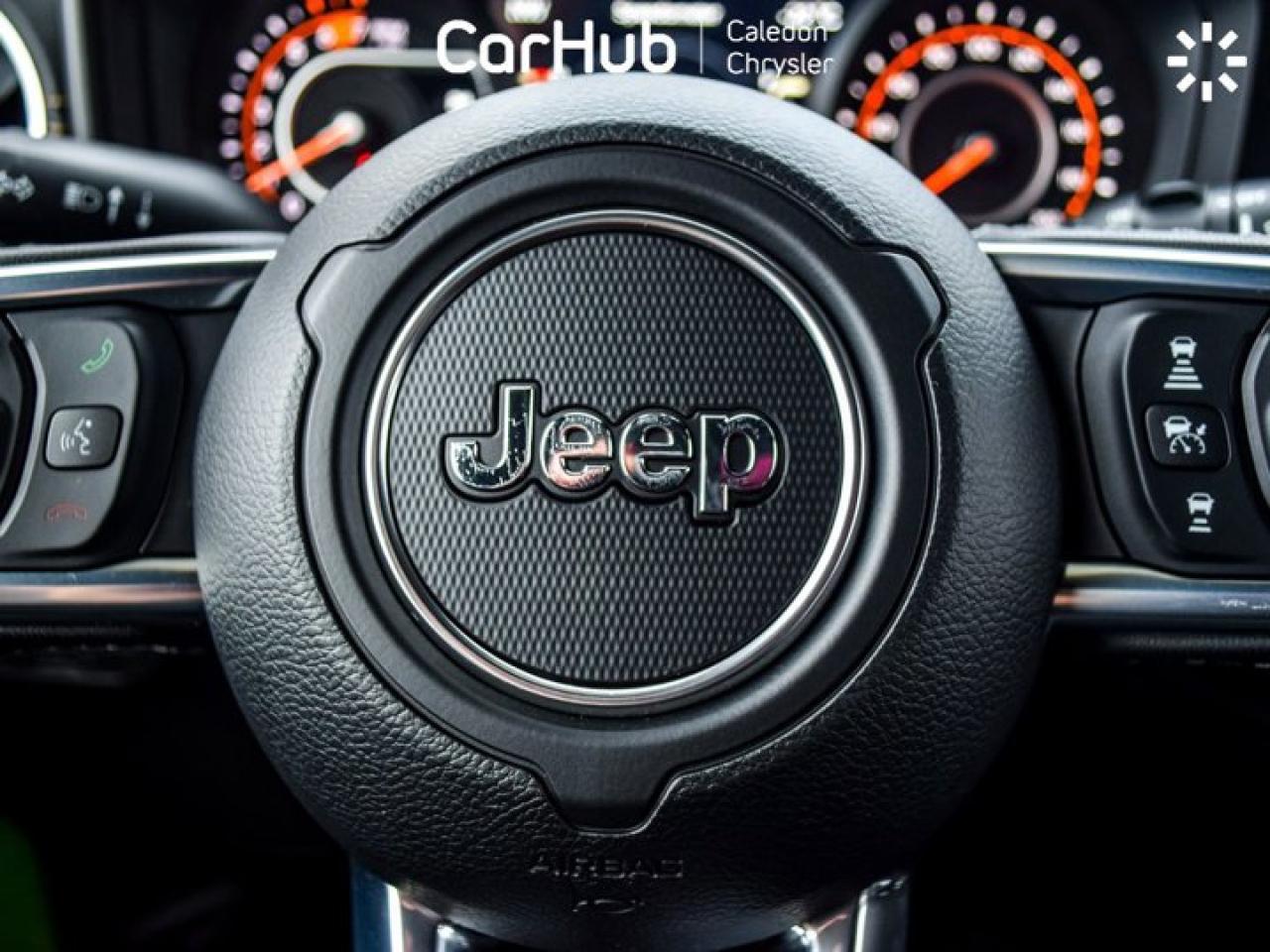 2026 Jeep Wrangler Sahara 4 Door Sky Roof Safety Grp 12.3"Display Photo