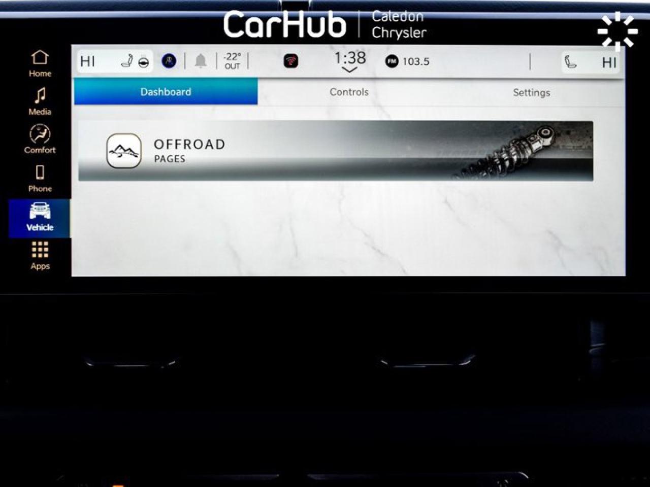 2026 Jeep Wrangler Sahara 4 Door Sky Roof Safety Grp 12.3"Display Photo