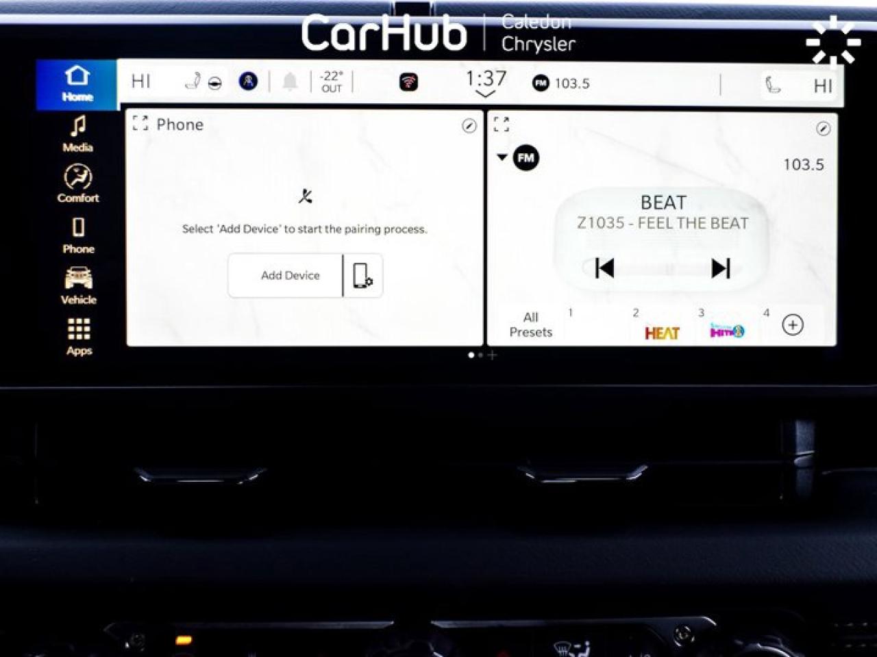 2026 Jeep Wrangler Sahara 4 Door Sky Roof Safety Grp 12.3"Display Photo