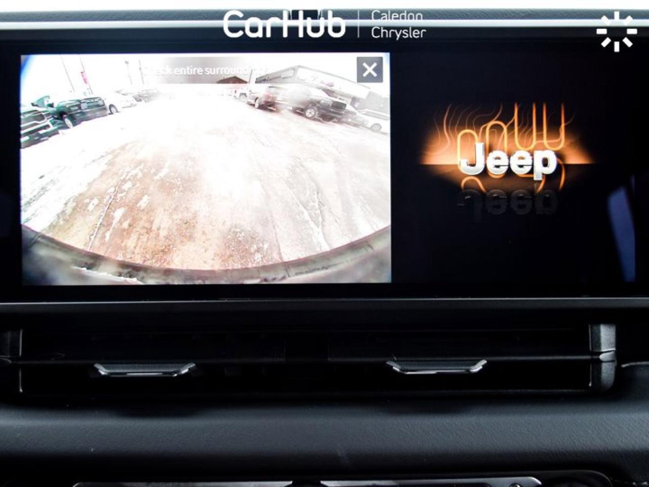 2026 Jeep Wrangler Sahara 4 Door Sky Roof Safety Grp 12.3"Display Photo