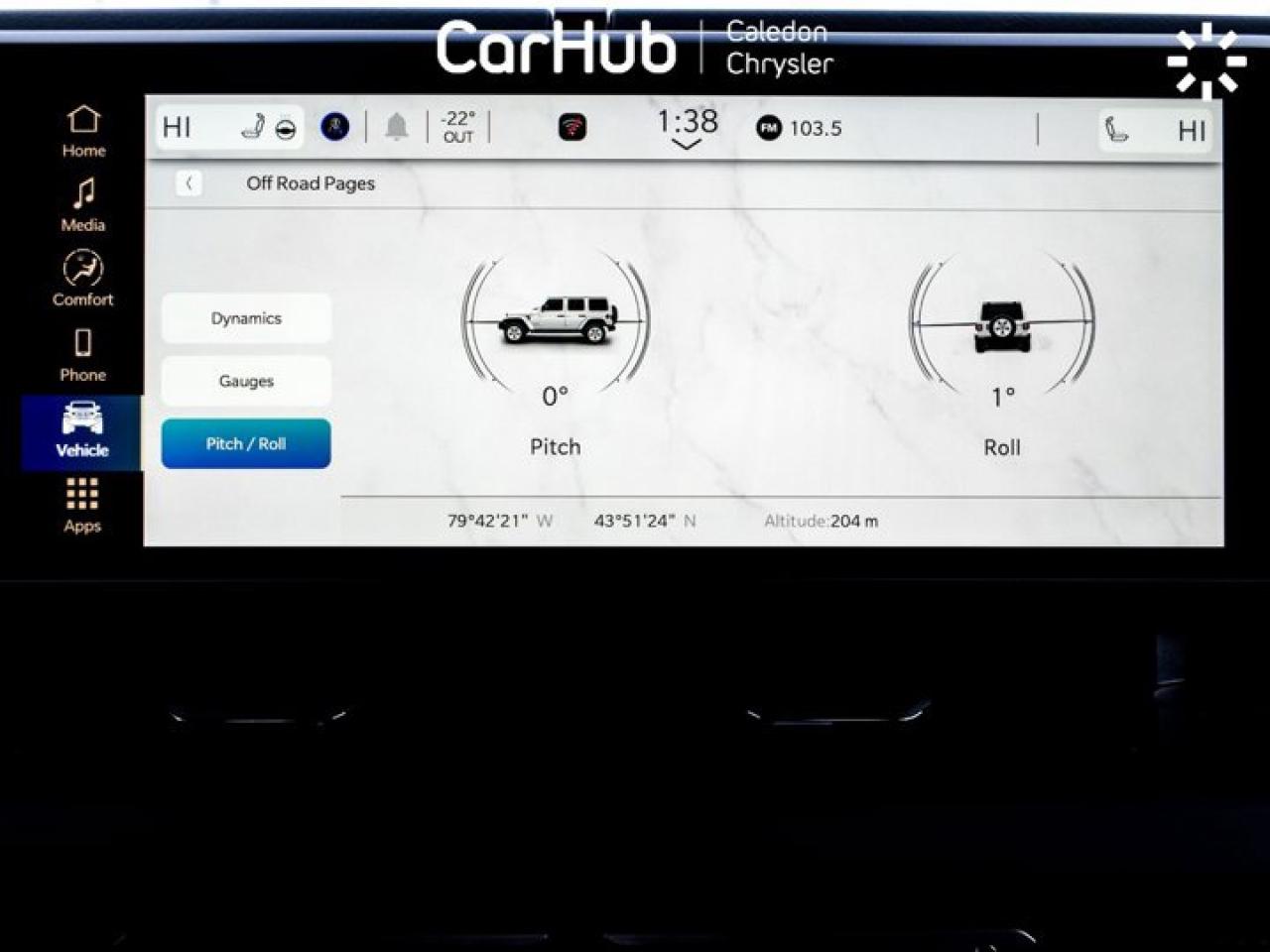 2026 Jeep Wrangler Sahara 4 Door Sky Roof Safety Grp 12.3"Display Photo