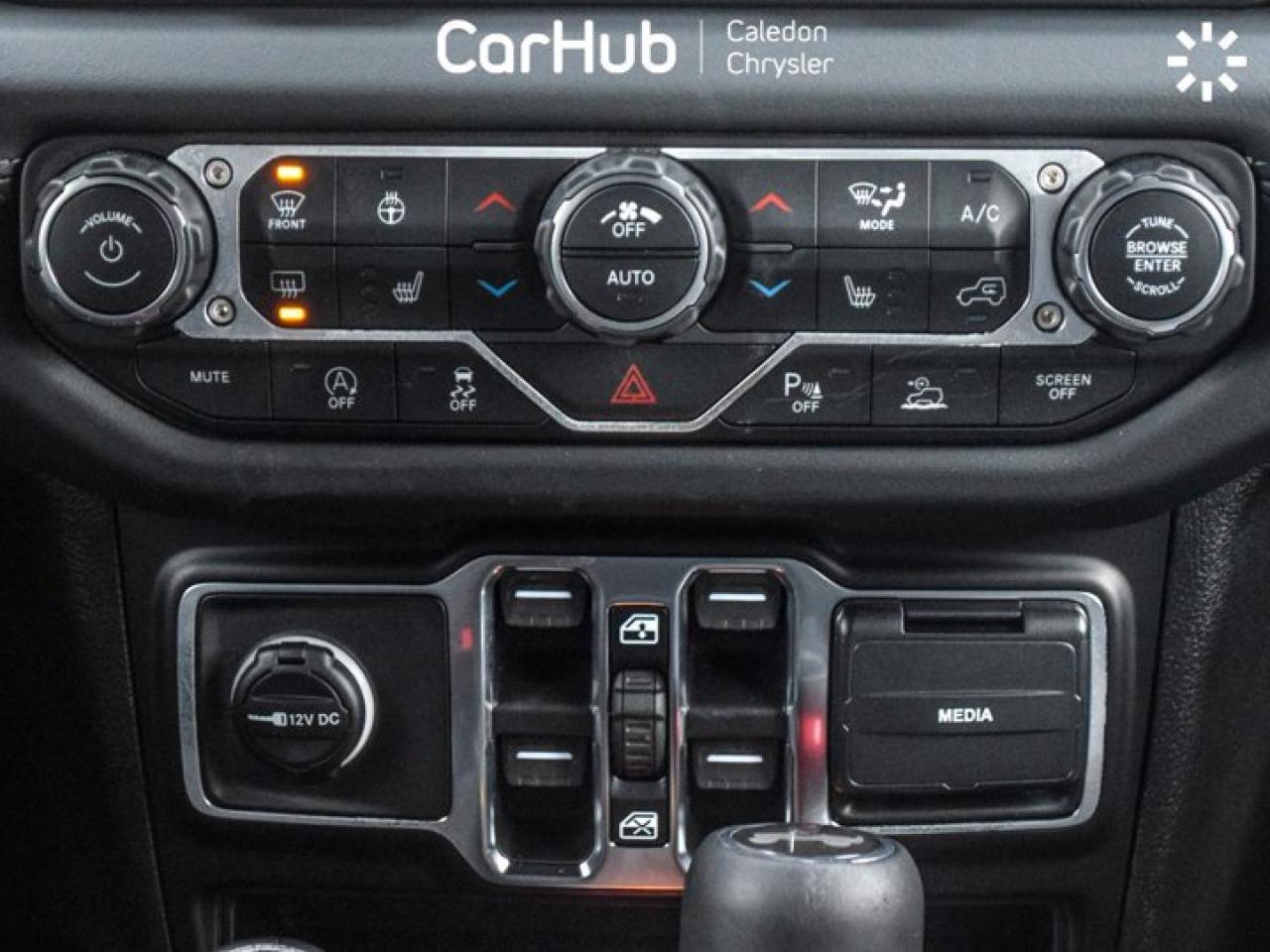 2026 Jeep Wrangler Sahara 4 Door Sky Roof Safety Grp 12.3"Display Photo