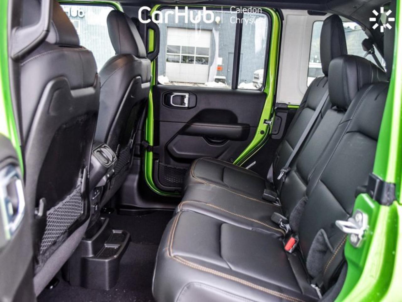 2026 Jeep Wrangler Sahara 4 Door Sky Roof Safety Grp 12.3"Display Photo