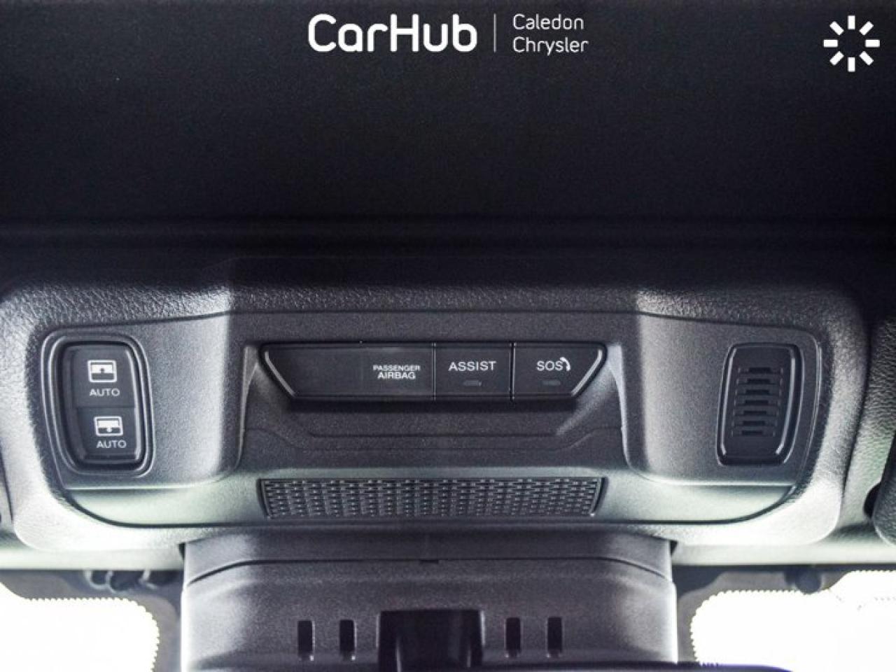 2026 Jeep Wrangler Sahara 4 Door Sky Roof Safety Grp 12.3"Display Photo