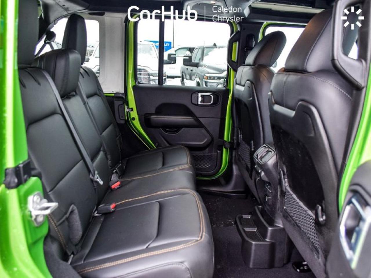 2026 Jeep Wrangler Sahara 4 Door Sky Roof Safety Grp 12.3"Display Photo