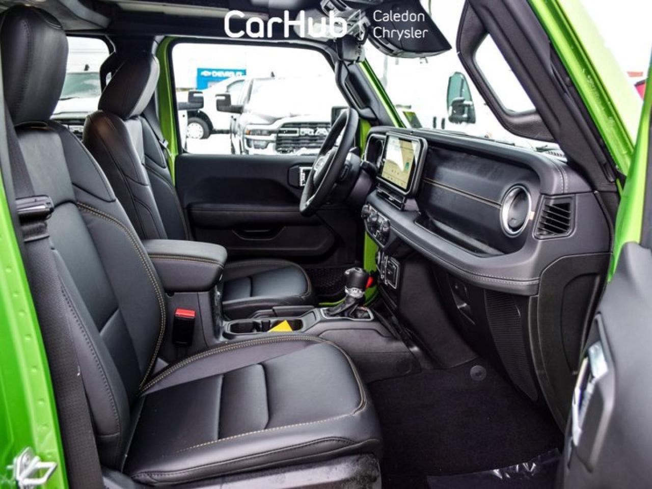 2026 Jeep Wrangler Sahara 4 Door Sky Roof Safety Grp 12.3"Display Photo