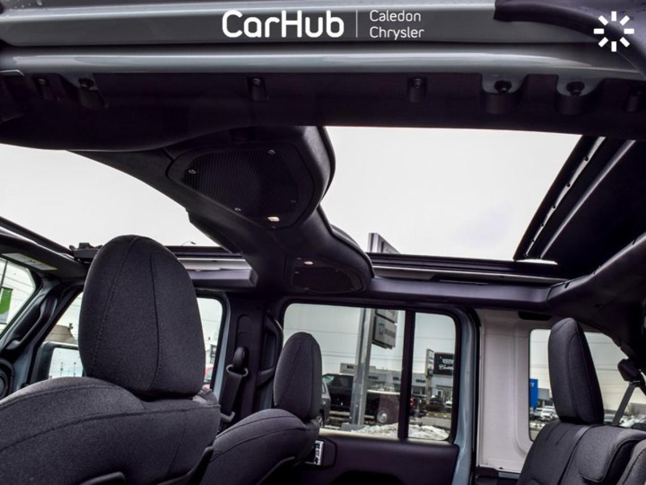 2026 Jeep Wrangler Sahara 4 Door Sky Roof Safety Grp 12.3"Display Photo