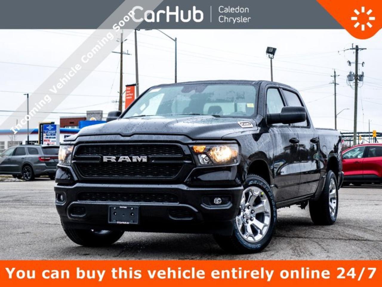 2026 RAM 1500 Tradesman 4x4 Crew Cab 5'7" Box Photo0