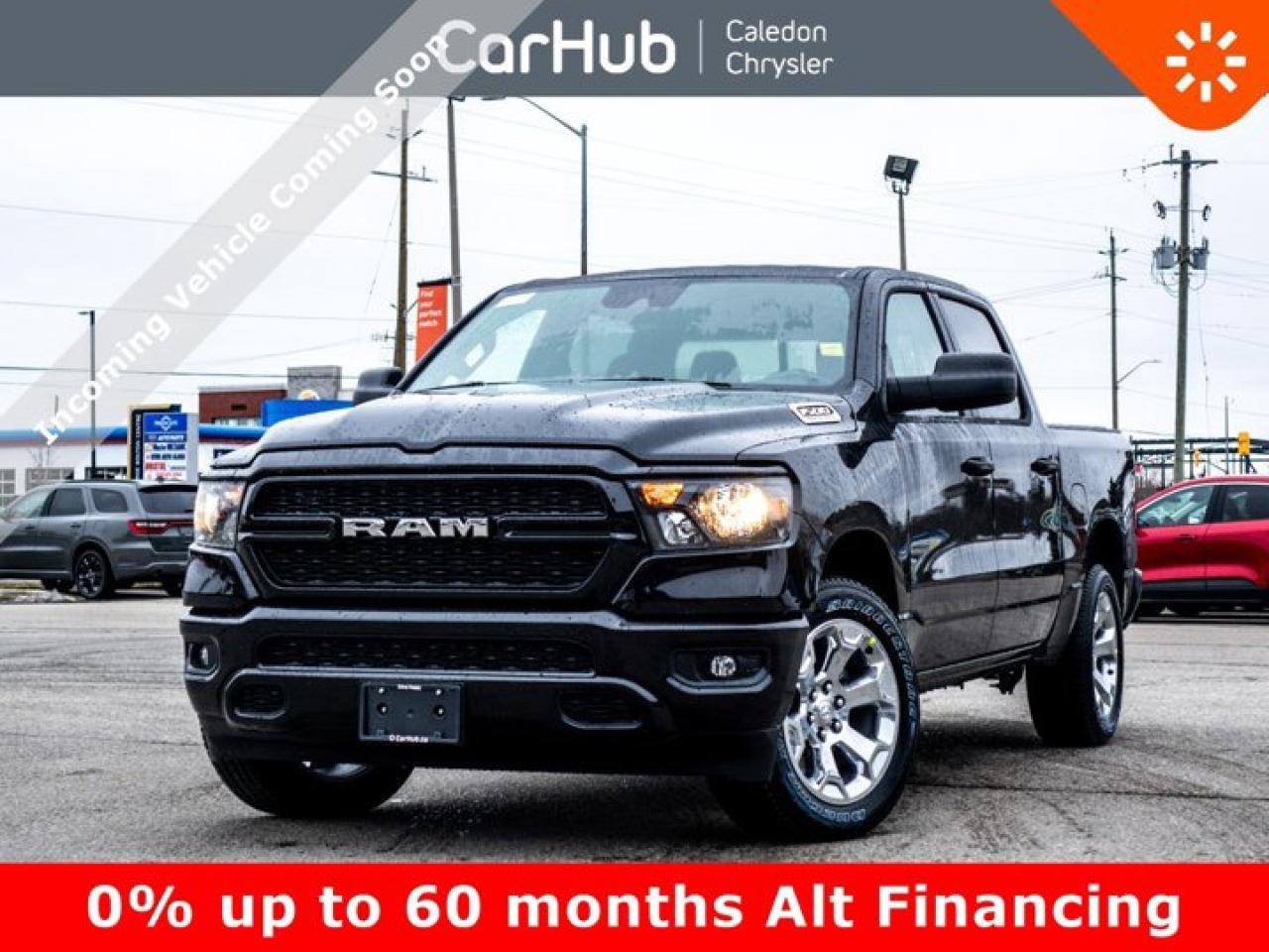 2026 RAM 1500 Tradesman 4x4 Crew Cab 5'7" Box Photo