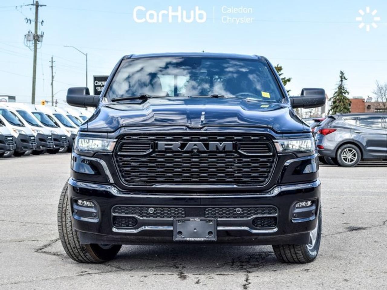 2026 RAM 1500 Tradesman 4x4 Crew Cab 5'7" Box Lane Departure System Remote Start Photo