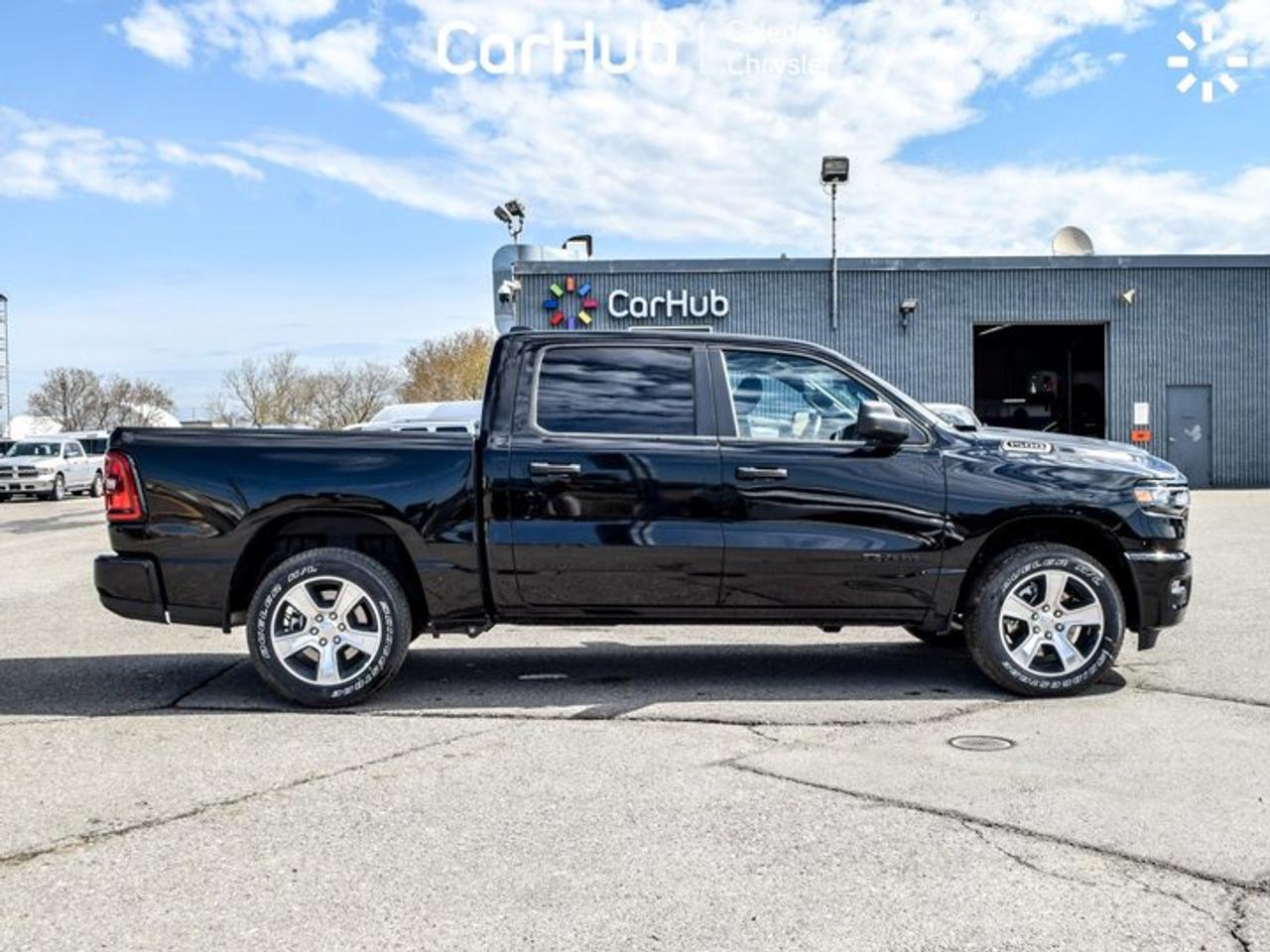 2026 RAM 1500 Tradesman 4x4 Crew Cab 5'7" Box Lane Departure System Remote Start Photo