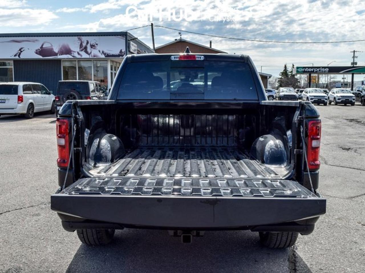 2026 RAM 1500 Tradesman 4x4 Crew Cab 5'7" Box Lane Departure System Remote Start Photo