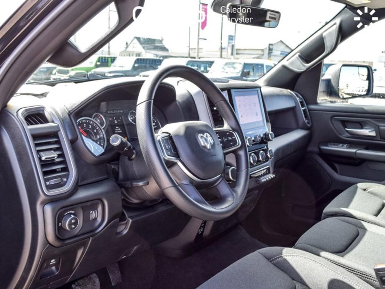 2026 RAM 1500 Tradesman 4x4 Crew Cab 5'7" Box Lane Departure System Remote Start Photo