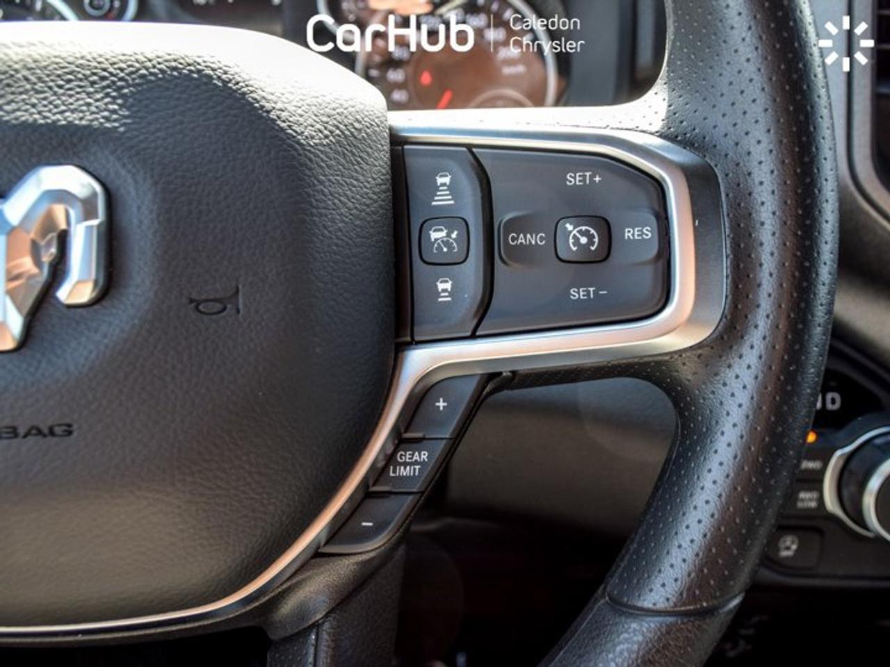 2026 RAM 1500 Tradesman 4x4 Crew Cab 5'7" Box Lane Departure System Remote Start Photo