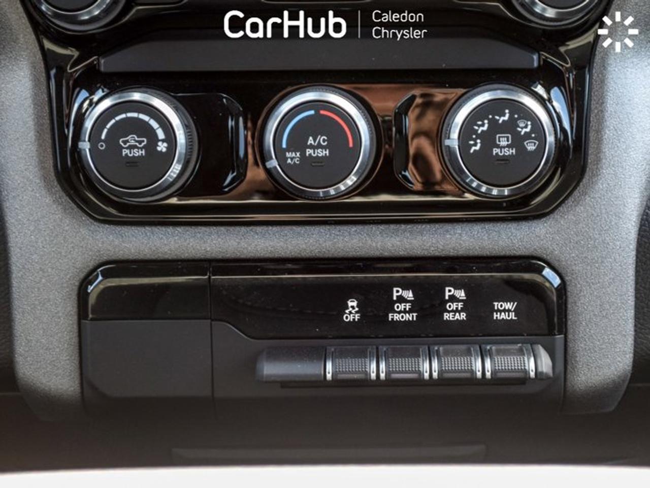 2026 RAM 1500 Tradesman 4x4 Crew Cab 5'7" Box Lane Departure System Remote Start Photo